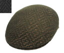 KANGOL Maze Tex 504 カンゴール メイズテックス504 Loden Black メンズ レディース 男女兼用 あす楽