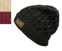 KANGOL カンゴール KNEP CABLE PULL ON ネップ ケーブル プルオン Black Natural Vino 帽子 ニット帽 黒 ベージュ バーガンディ ニットキャップ 紳士 婦人 メンズ レディース 男女兼用 ギフト