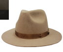 Racal ラカル Fur Mix Pocketable HAT ファーミックスポケッタブルハット BEIGE GRAIGE BLACK 中折れ 帽子 メンズ レディース 男女兼用 あす楽