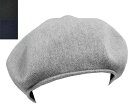 Racal ラカル RL-17-866 Classical KNIT Beret クラシカル ニット ベレー　GRAY BLACK NAVY 帽子 メンズ レディース 男女兼用 あす楽