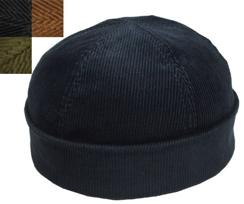 ニューヨークハット 帽子 レディース New York Hat ニューヨークハット キャップ #7934 Corduyoy Thug コーデュロイ サグ Navy Black Rust olive 帽子 紳士 婦人　メンズ レディース 男女兼用