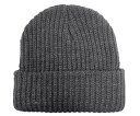 New York Hat（ニューヨークハット） ニットキャップ 4648 CHUNKY Grey