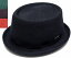 カンゴール KANGOL 帽子 ポークパイハット BAMBOO MOWBRAY バンブー モウブレイ BLACK ALGAE PRUNE CLAY メッシュ メンズ レディース