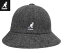 󥴡 KANGOL SMU Boiled Wool Casual DK BLUE/WHITE BLACK ܸ ȥ꡼ 糰ͽ Хåȥϥå  ǥ ˽ 