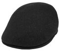 KANGOL Robot507 カンゴール ロボット 507 Black ハンチング ジャガード メンズ レディース 男女兼用 あす楽