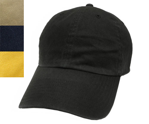 STARTER BLACK LABEL スターター ブラック レーベル STT C.TWILL 6P CAP BLACK BEIGE NAVY LT YELLOW キャップ 無地 シンプル カジュアル 帽子 キャップ メンズ レディース 男女兼用 あす楽