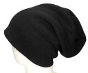 ニューヨークハット ニット帽 レディース New York Hat ニューヨークハット ニットキャップ 4406 COTTON HI-TOP Black ビーニー メンズ レディース