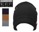 Manhattan Portage マンハッタンポーテージ MP175 3Way Knit Watch BLACK NAVY GRAY BROWN ニット帽 メ...