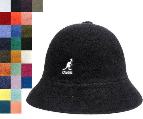 カンゴール KANGOL BERMUDA CASUAL バミュ