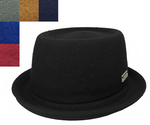 KANGOL カンゴール WOOL MOWBRAY ウールモウブレイ BLACK SLATE GREY SURGE URCHIN WOOD NAVY 帽子 ハ..