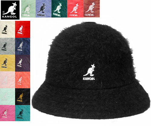 KANGOL カンゴール FURGORA CASUAL ファーゴラカジュアル