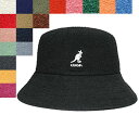 カンゴール KANGOL Bermuda Bucket バミュ