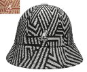 カンゴール KANGOL VIRTUAL GRID CASUALl MOONSTRUCK/BLACK MAHOGANY/OAT カジュアルハット メンズ レディース