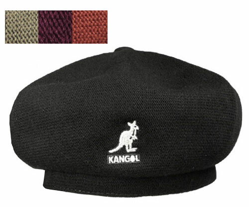 KANGOL Bamboo Jax Beret カンゴール バンブー ジャッ