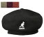 KANGOL Bamboo Jax Beret 󥴡 Х֡ å ٥졼 BLACK SMOG CORDOVAN MAHOGANY ˹ ٥졼  ǥ ˽ 