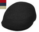 KANGOL カンゴール Tropic 507 Ventair BLACK SCARLET NAVY BEIGEトロピック507ベントエア ハンチング メンズ レディース 男女兼用 あす楽 1