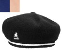 カンゴール ベレー帽 メンズ KANGOL カンゴール 2-Tone Bermuda Beret JaxBeret BLACK GRAPE DUSTYROSE ベレー帽 パイル バミューダ メンズ レディース 男女兼用 あす楽
