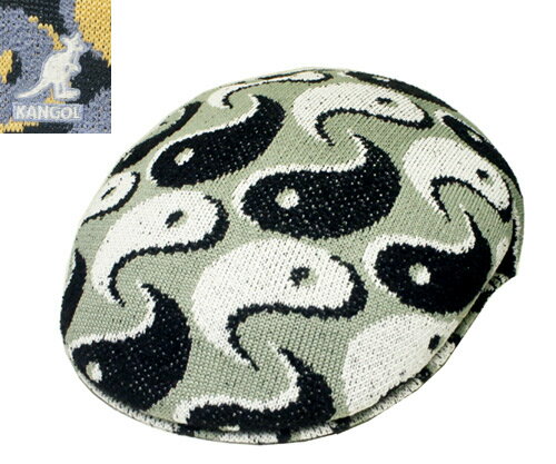 KANGOL カンゴール 3D Balance 504 OILGREEN DEEPSPRINGS ハンチング メンズ レディース 男女兼用 KANGOL カンゴール 3D Balance 504 OILGREEN DEEPSPRINGS ハンチング メンズ レディース 男女兼用