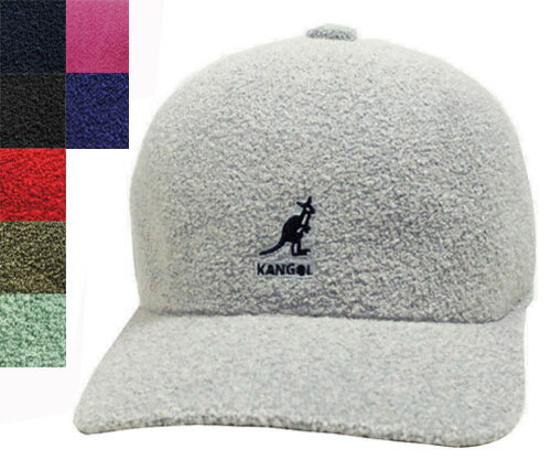 カンゴール KANGOL BERMUDA SPACECAP バミューダペースキャップ Grey Navy Black Scarlet Laurel Azalea Grape バミューダ 帽子 キャップ 野球帽 メンズ レディース 男女兼用 あす楽