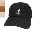 カンゴール KANGOL SMU Sheep Fur Baseball BLACK PINK BROWN IVORY 日本限定商品 ボア キャップ メンズ レディース プレゼント あす楽