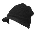 カンゴール ニット帽 レディース KANGOL カンゴール Sliced Peak Beanie Black 紳士 婦人 メンズ レディース 男女兼用 ギフト