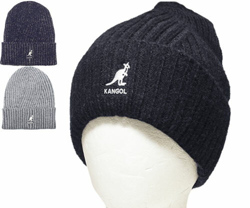 KANGOL JS[ 2-Tone Cuff Pull On BLACK/DKGREY NAVY/BEIGE LTGREY/DKGREY jbgb` am wl Y fB[X jp Mtg