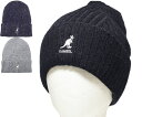 KANGOL カンゴール 2-Tone Cuff Pull On BLACK/DKGREY NAVY/BEIGE LTGREY/DKGREY ニットワッチ 紳士 婦人 メンズ レディース 男女兼用 ギフト