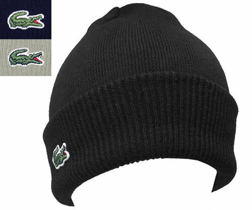 LACOSTE RXe jbgX L1260 ONE POINT KNIT N R O[  am wl Y fB[X