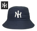 STARTER スターター STC C.TWILL NH BUCKET HAT ネイビー ブラック サハリ ハット 帽子 メンズ レディース 男女兼用 あす楽