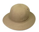 楽天PRASTTHE FACTORY MADE ザ ファクトリー メイド FM676 Organic FATIGUE HAT Natura メトロ ハット メンズ レディース 男女兼用