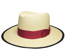 帽子 ステットソン STETSON SE727 Miguel ナチュラル エクアドル製 メンズ レディース