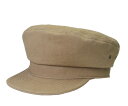 THE FACTORY MADE ザ ファクトリー メイド FM679 Organic Marincas Natura マリン キャップ メンズ レディース