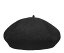 Racal ラカル RL-22-1255 Wool beret ウールベレー BLACK メンズ レディース 男女兼用 あす楽