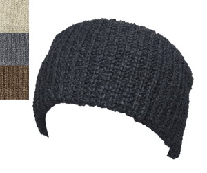 Racal ラカル RL-21-1149 Washi hairband ヘアバンド BLACK LT.BEIGE GRAY BROWN メンズ レディース 和紙 男女兼用 あす楽