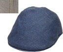 New York Hat ニューヨークハット 6239 SPEC DENIM PUB スペックデニムパブ 紳士 婦人 メンズ レディース