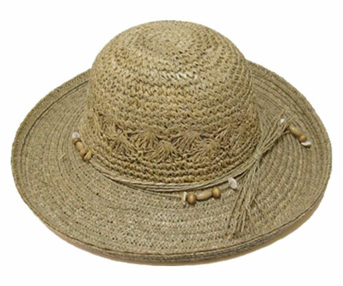 NEW YORK HATʥ˥塼衼ϥåȡ ˹ ȥϥå #7121 SEA GRASS BEAD Natural