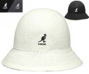 カンゴール KANGOL 【2WAY】Flip It Rev Casual WHITE/BLACK BLACK/CHARCOAL パイル カジュアル 折りたたみ...