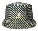 カンゴール KANGOL GEO BOARD BIN PINEAPPL カジュアルハット メンズ レディース