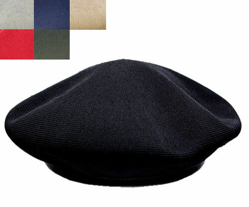 HIGHER ハイヤー ワーカーズチノ ベレー帽 帽子 日本製 メンズ レディース ユニセックス