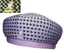 カンゴール ベレー帽 メンズ KANGOL カンゴール ベレー帽 GEO BOARD BERET DIGITALLAVENDER PINEAPPLE メンズ レディース 男女兼用