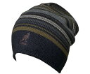 KANGOL カンゴール TWISTED STRIPE PULL ON マルチ ボーダー メンズ レディース