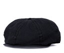 Goorin Brothers グーリンブラザーズ Ward7 ワードセブン BLACK 帽子 ハンチング メンズ レディース