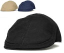 Goorin Brothers グーリンブラザーズ Roger That ロジャーザット BLACK KHAKI NAVY 帽子 ハンチング メンズ レディース