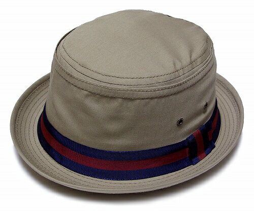 ニューヨークハット 帽子 ポークパイハット New York Hat 3025 FISHERMAN フィッシャーマン Tan 紳士 婦人 メンズ レディース 男性用 男女兼用 送料無料 あす楽