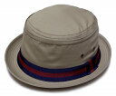 ニューヨークハット 帽子 レディース ニューヨークハット 帽子 ポークパイハット New York Hat 3025　FISHERMAN フィッシャーマン Tan 紳士　婦人　メンズ　レディース　男性用 男女兼用　送料無料 あす楽