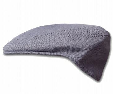 KANGOL（カンゴール） ハンチング TROPIC 504 VENTAIR, Grey