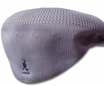 KANGOL（カンゴール） ハンチング TROPIC 504 VENTAIR, Grey