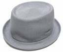 カンゴール KANGOL 帽子 ポークパイハット BAMBOO MOWBRAY バンブーモウブレイ  ...