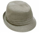 【送料無料】KANGOL（カンゴール） 帽子 ハット SPIRAL KNIT DUKE, Putty