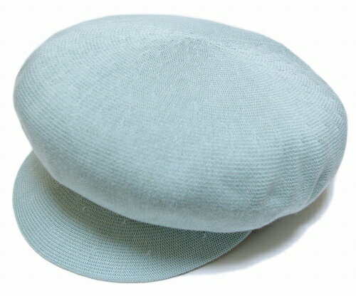KANGOL（カンゴール） 帽子 ハンチング BAMBOO APPLE CAP, Chambray